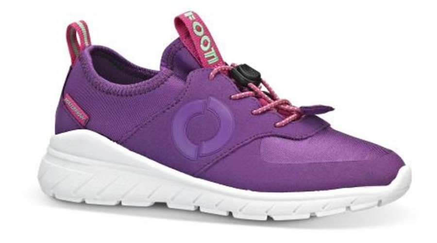 Born FOOTI | Footi Bornesneaker Lilla 10-81540 Hyde P