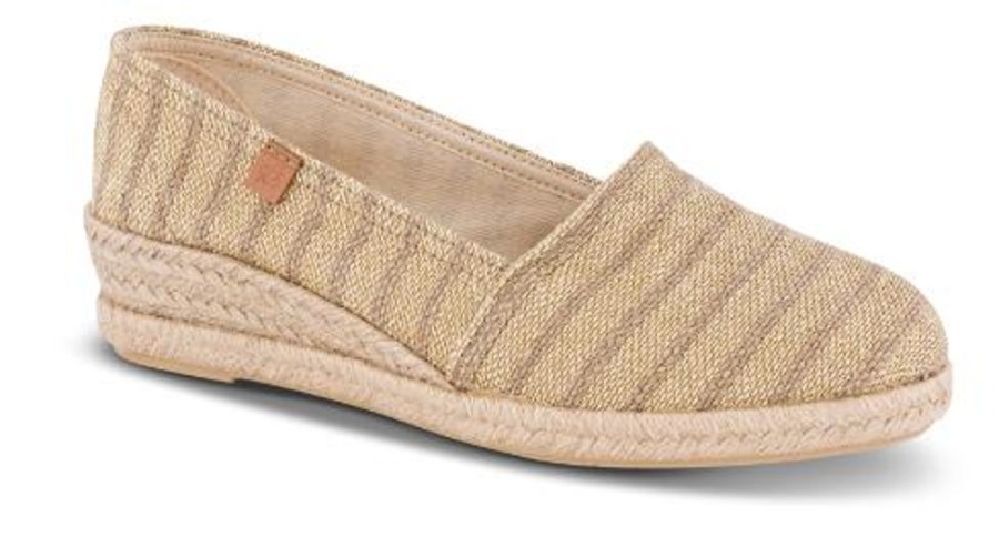 Kvinder B&CO | B&Co Damesko Beige 2414103182