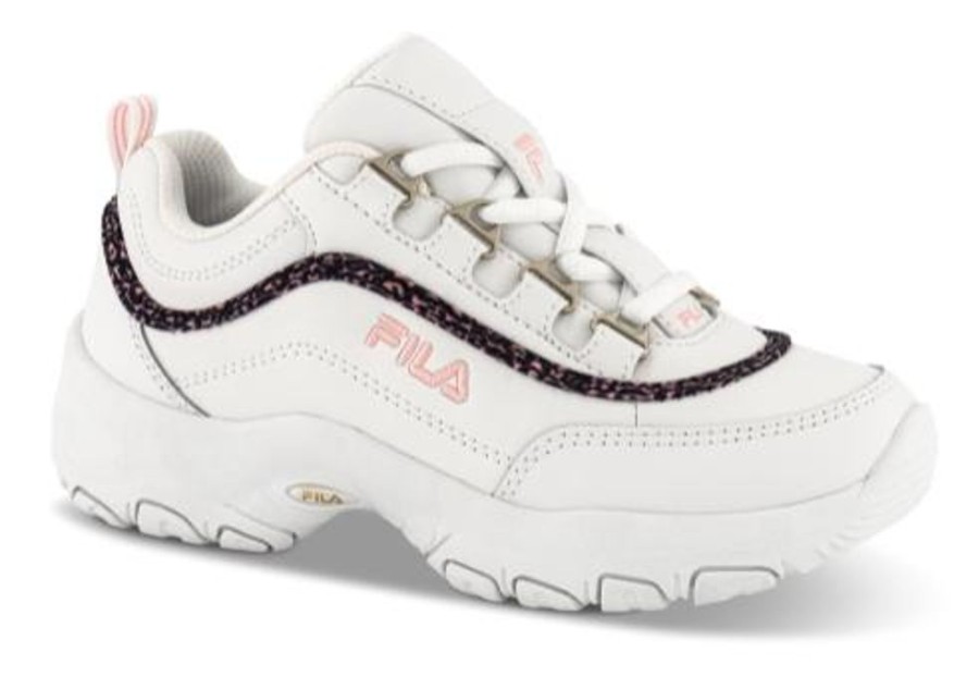 Born Fila | Fila Borne Sneaker Hvid 1011251