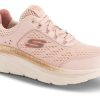 Kvinder Skechers | Skechers Sneaker Pink 149337