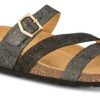 Kvinder B&CO | B&Co Damesandal Sort 4413101510