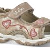 Born Skofus | Skofus Bornesandal Beige