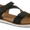 Kvinder B&CO | B&Co Damesandal Beige 4223101680