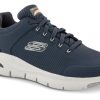 Maend Skechers | Skechers Sneaker Bla 232200