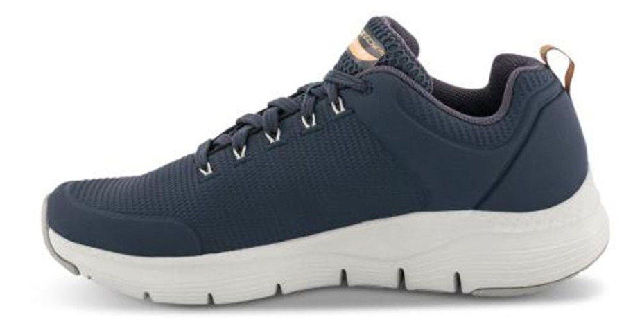 Maend Skechers | Skechers Sneaker Bla 232200