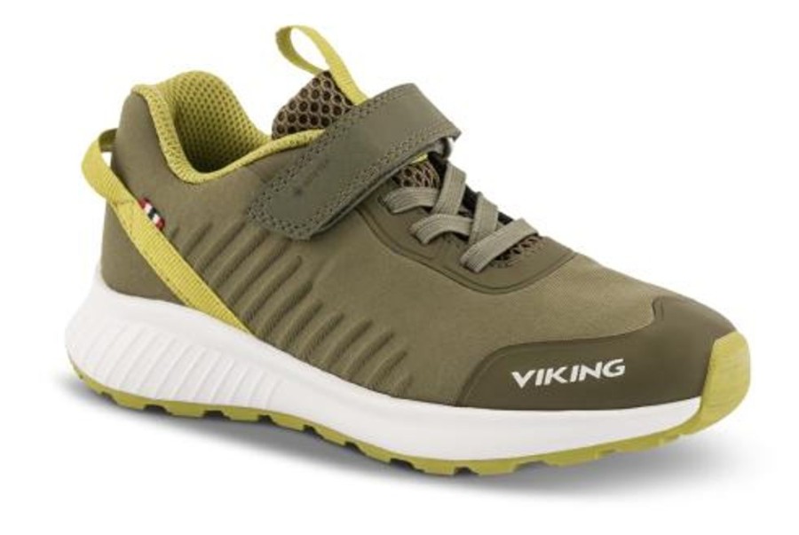 Born Viking | Viking Borne Sneaker Lilla 3-51750 Aery Tau