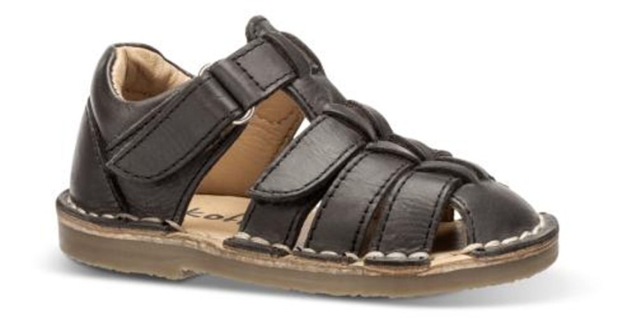 Born Skofus | Skofus Bornesandal Rosa