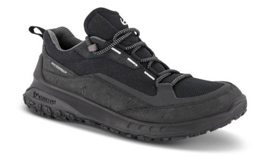 Maend ECCO | Ecco Sneaker Sort 82425451052Ult-Trn M