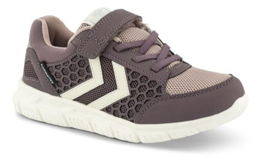 Born Hummel | Hummel Borne Sneaker Lilla 210074