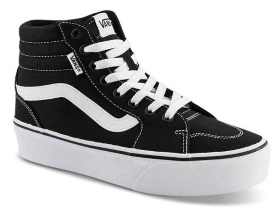 Born Vans | Vans Sneaker Sort Vn0A5Em7