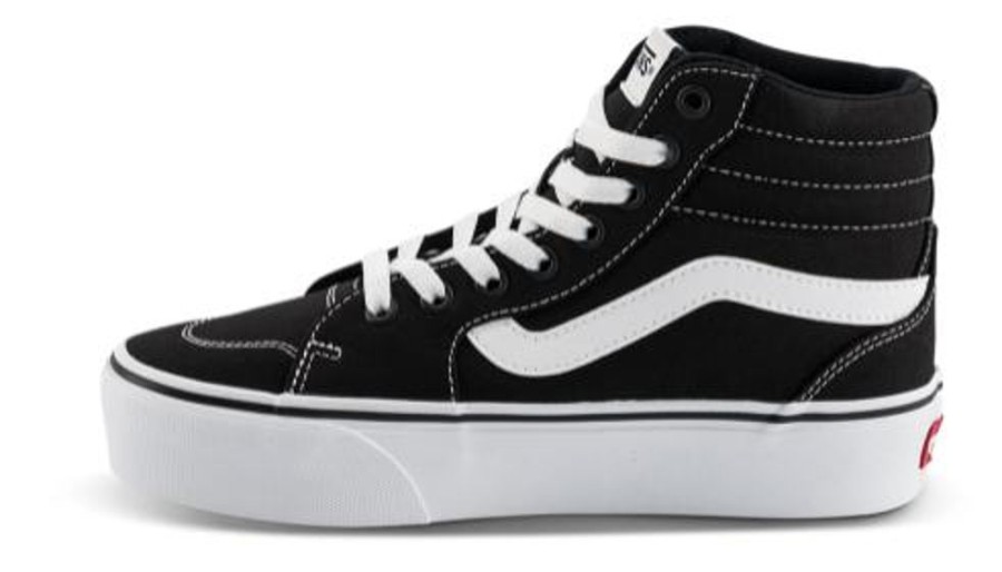 Born Vans | Vans Sneaker Sort Vn0A5Em7