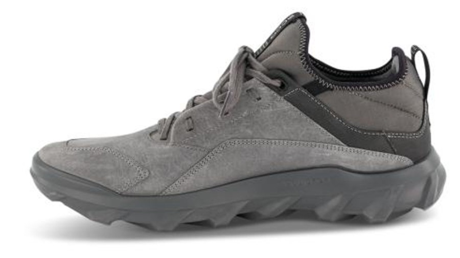 Maend ECCO | Ecco Sneaker Gra 82018402244Mx M