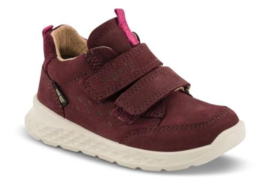 Born Superfit | Superfit Babysko Bordeaux 1-000369