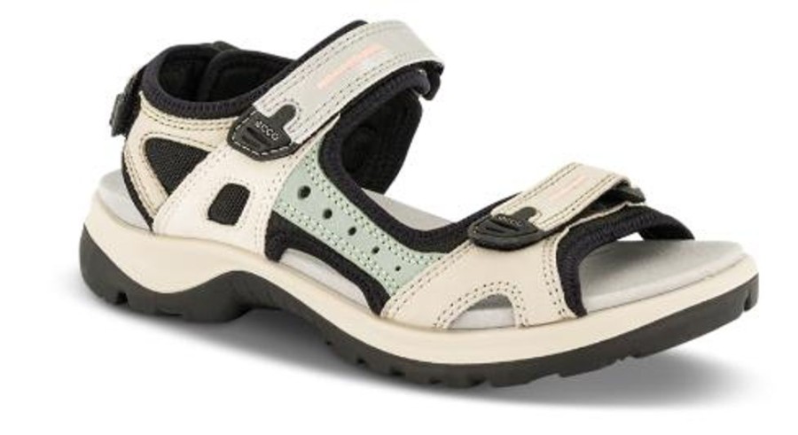 Kvinder ECCO | Ecco Damesandal Rosa 82208352578Offroad