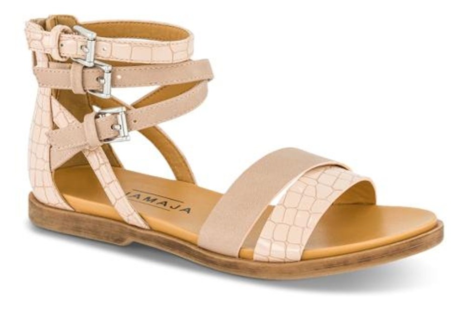 Born mia maja | Mia Maja Sandal Rosa 4811101564