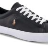 Maend Polo Ralph Lauren | Polo Ralph Lauren Kraftig Herresko Sort 816884372