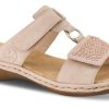 Kvinder Rieker | Rieker Damesandal Rosa 65980-31