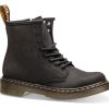 Born Dr. Martens | Dr. Martens Bornestovle Sort 24080001