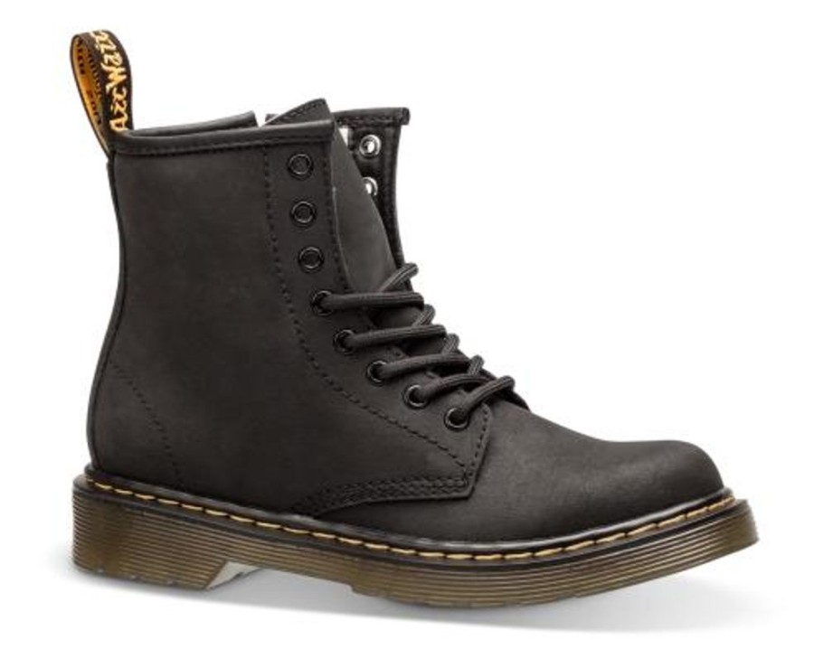 Born Dr. Martens | Dr. Martens Bornestovle Sort 24080001