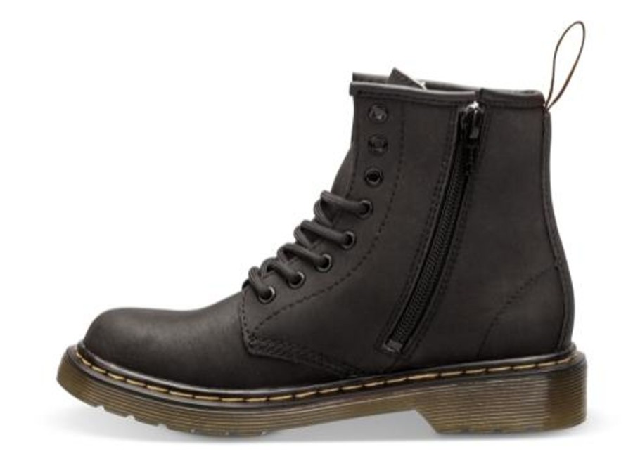 Born Dr. Martens | Dr. Martens Bornestovle Sort 24080001