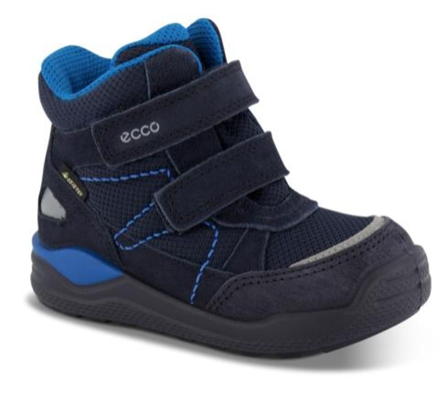 Born ECCO | Ecco Babystovle Bla 75472150769Urban Min