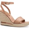 Kvinder Tommy Hilfiger | Tommy Hilfiger Damesandal Nude Fw0Fw04074