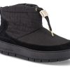 Kvinder Tommy Hilfiger | Tommy Hilfiger Snowboot Sort Fw0Fw07637Bds