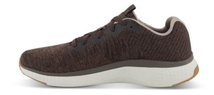 Maend Skechers | Skechers Sneaker Brun 52758