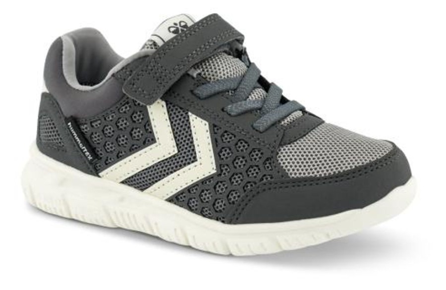 Born Hummel | Hummel Borne Sneaker Gra 210074