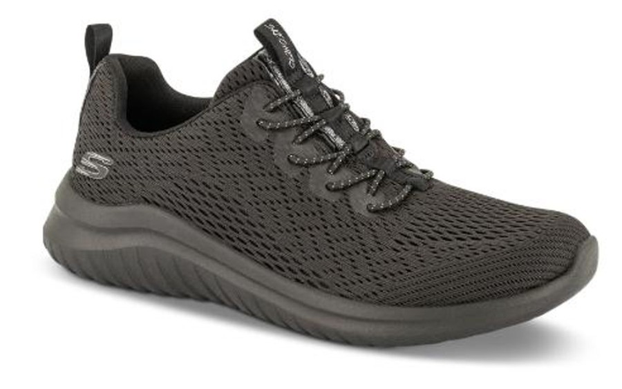 Kvinder Skechers | Skechers Sneaker Hvid 13350