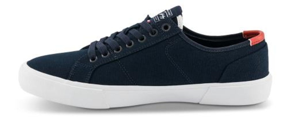 Maend Tommy Hilfiger | Tommy Hilfiger Kraftig Herresko Bla Fm0Fm04000Dw5