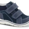 Born Skofus | Skofus Babystovle Navy