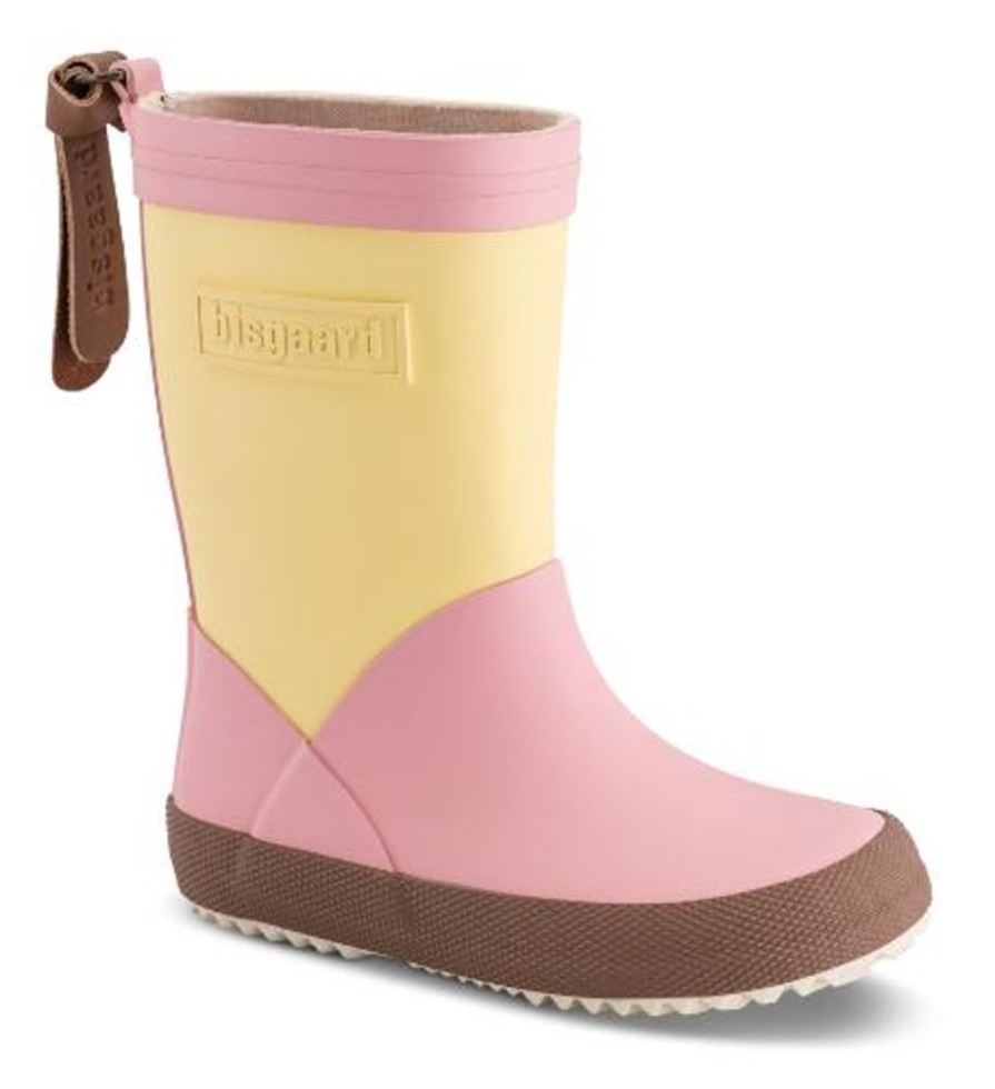 Born Bisgaard | Bisgaard Borne Gummistovle Rosa 92016999