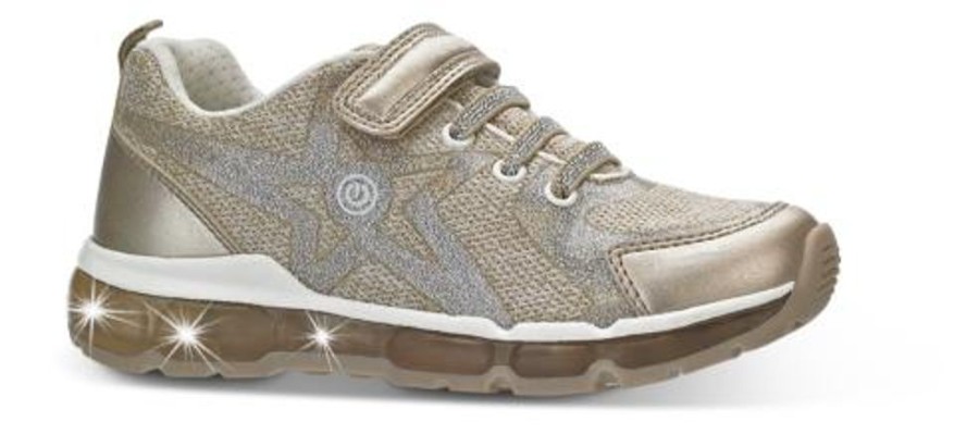 Born Geox | Geox Borne Sneaker Guld J8245B02Anfc2204