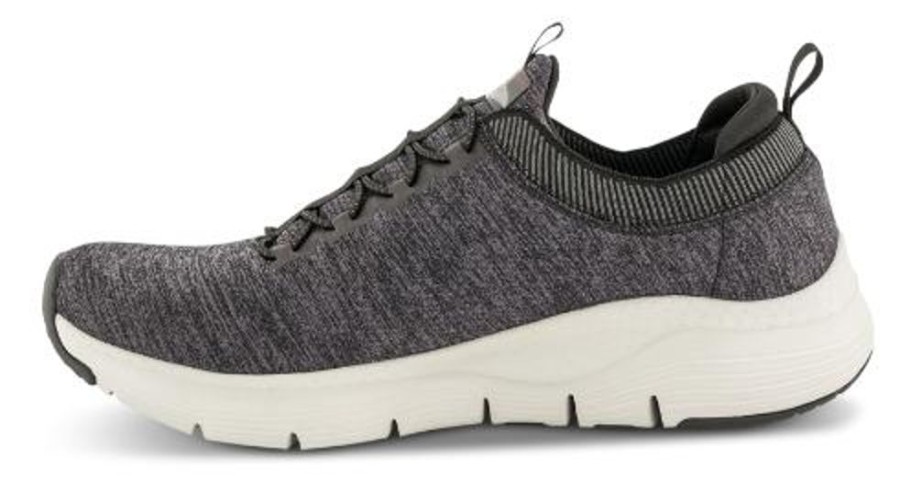 Maend Skechers | Skechers Sneaker Gra 232301