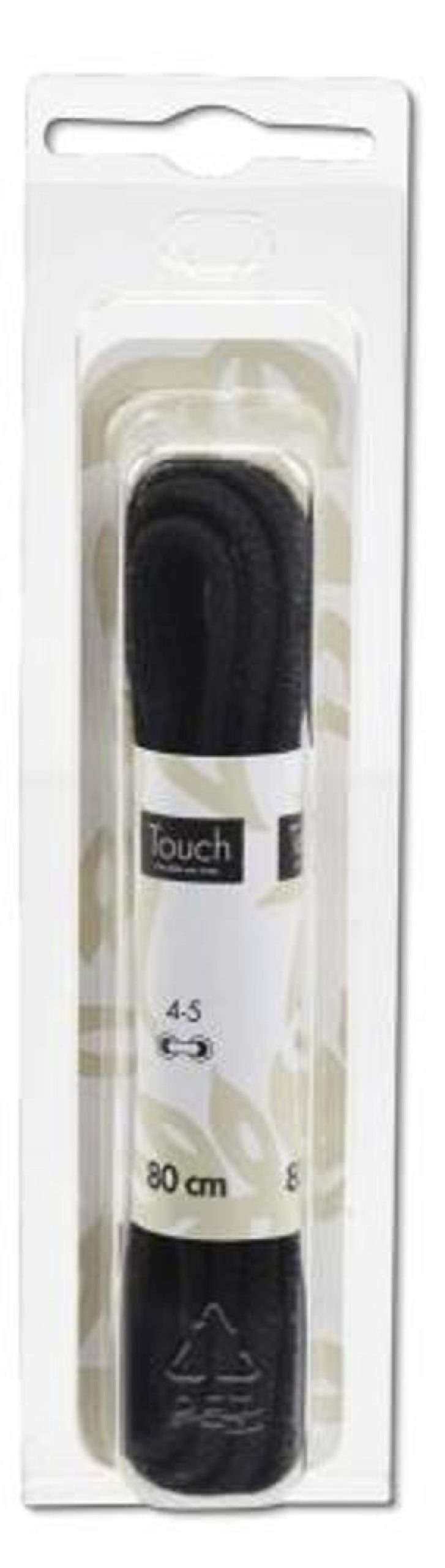 Born Touch | Touch Shoelaces 576 Sort