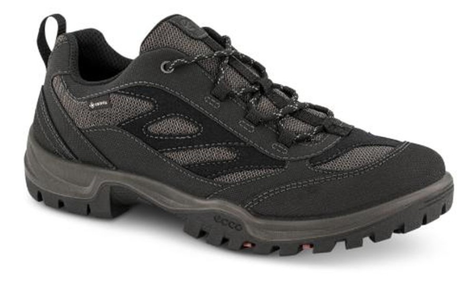 Kvinder ECCO | Ecco Sneaker Sort 81126351526Xpedition