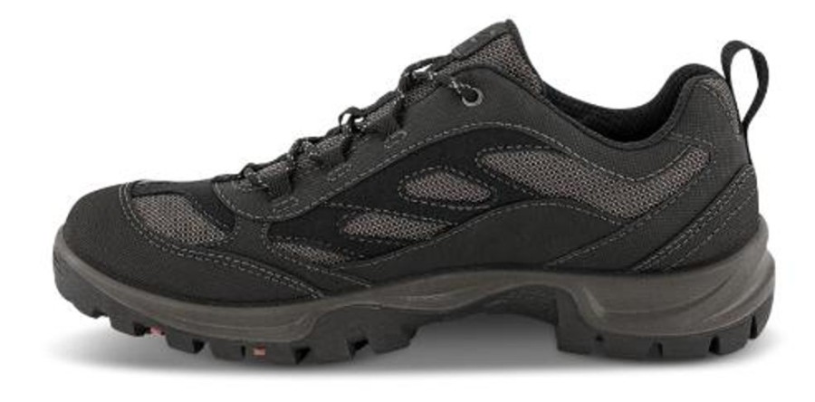 Kvinder ECCO | Ecco Sneaker Sort 81126351526Xpedition