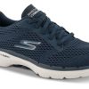 Kvinder Skechers | Skechers Sneaker Bla 124512