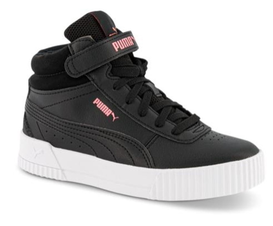 Born Puma | Puma Borne Sneaker Hvid 374441