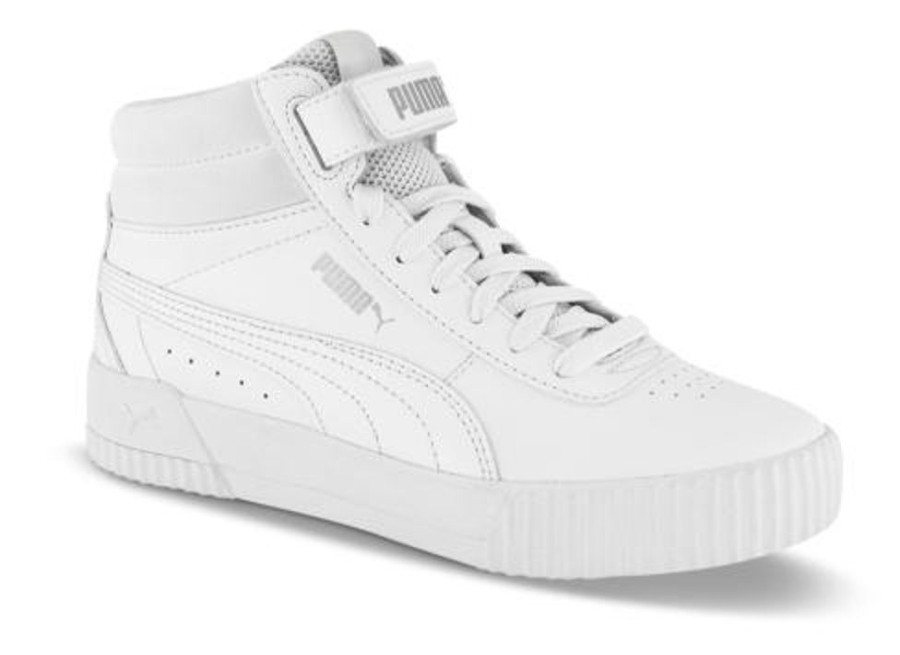 Born Puma | Puma Borne Sneaker Hvid 374441