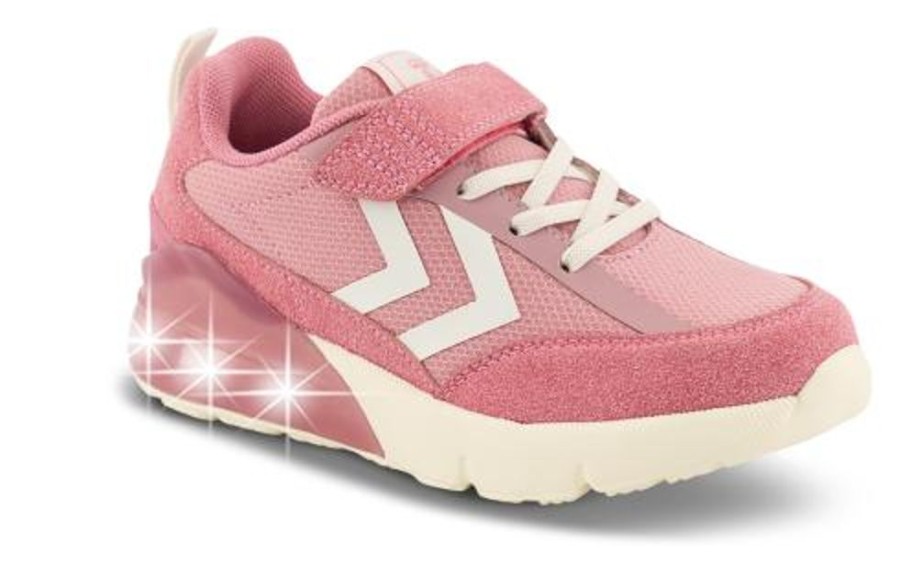 Born Hummel | Hummel Borne Sneaker Rosa 213522