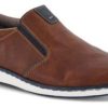 Maend Rieker | Rieker Herreloafer Brun 17861-27