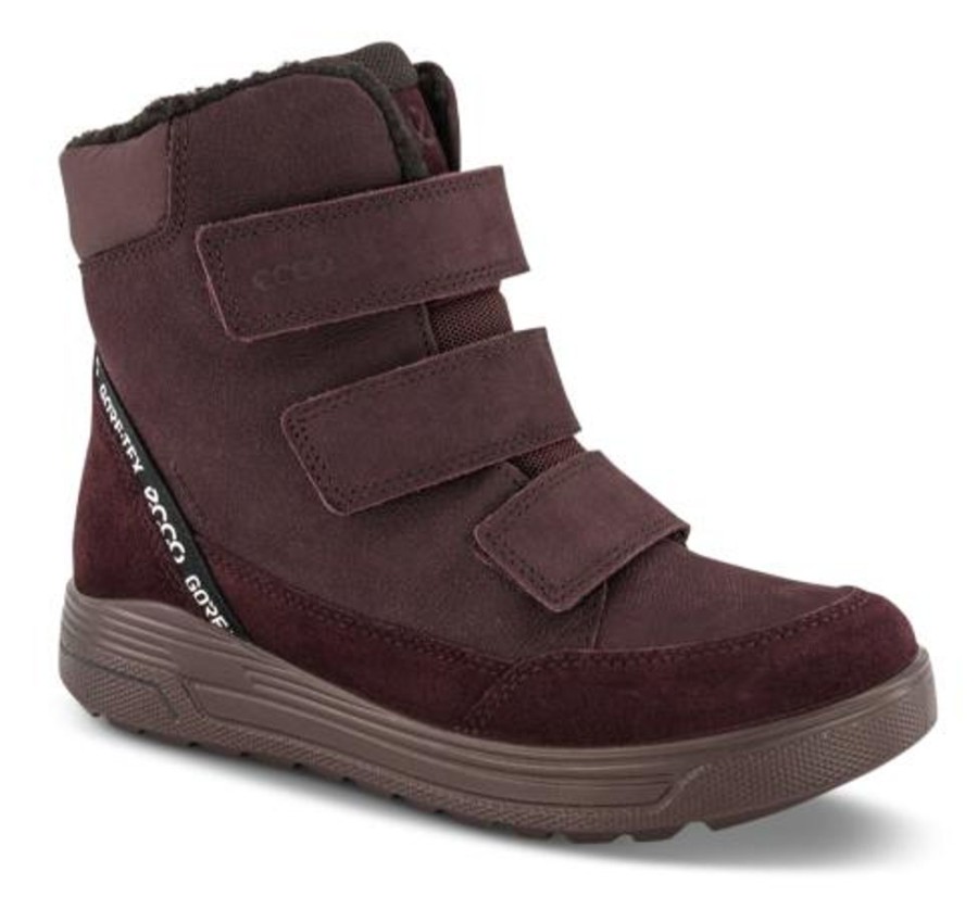 Born ECCO | Ecco Bornestovle Bordeaux 72233351504Urban Sno