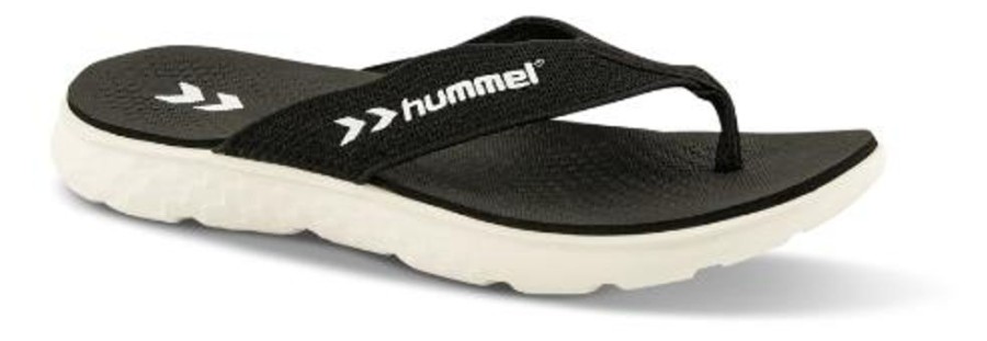 Born Hummel | Hummel Pool Slides Unisex Sort 218704Comfort Fl