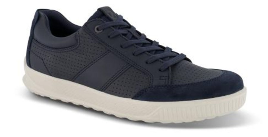 Maend ECCO | Ecco Herresneaker Brun 501564 Byway