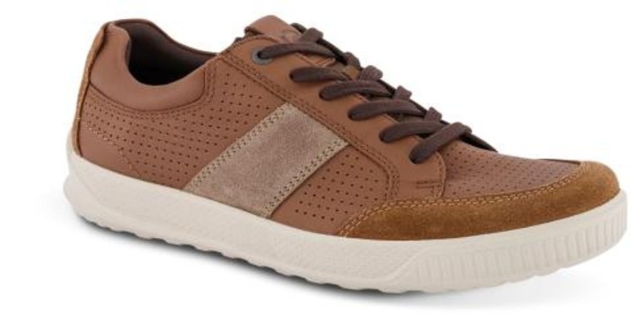 Maend ECCO | Ecco Herresneaker Brun 501564 Byway