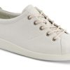 Kvinder ECCO | Ecco Damesko Med Snore Sort 20650356723Soft 2.0