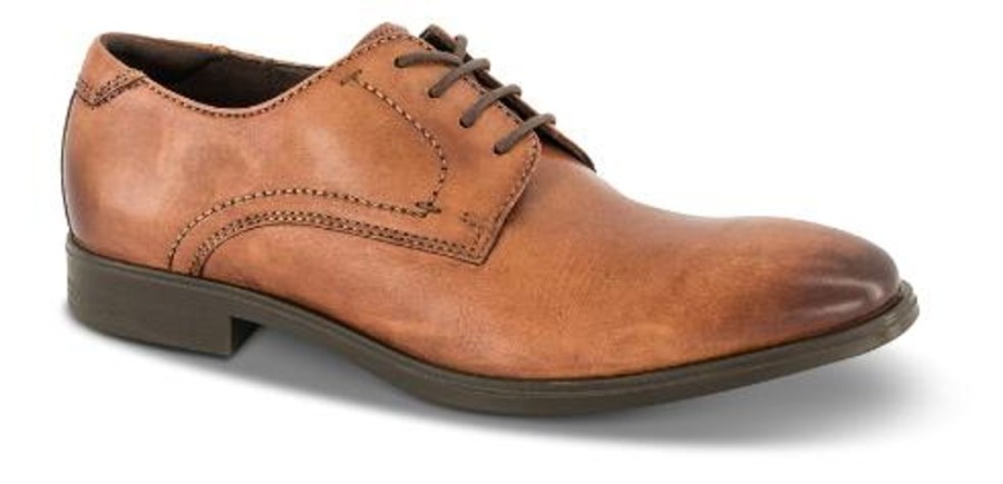 Maend ECCO | Ecco Herresko Cognac 621634 Melbourne