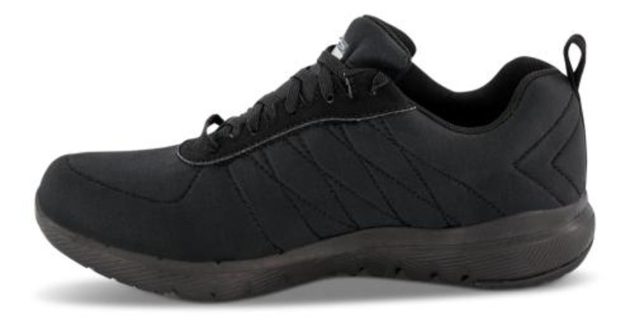 Kvinder Skechers | Skechers Sneaker Sort 88888400